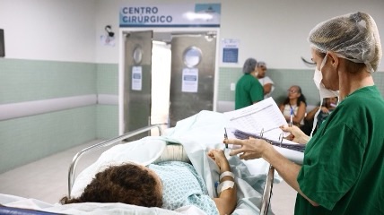 Prefeitura de Fortaleza amplia em 71% número de cirurgias realizadas no primeiro trimestre de 2026