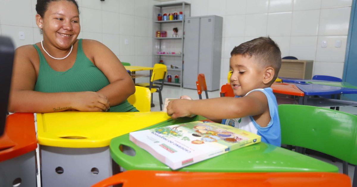 Governo do Ceará inaugura CEI em São Gonçalo do Amarante nesta sexta-feira (17)